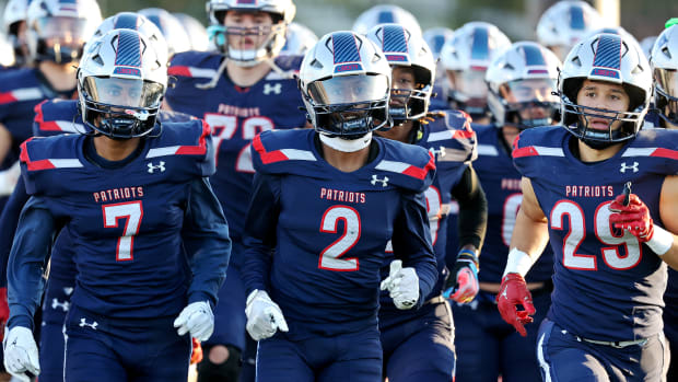 Pittsburg Liberty-Bakersfield state D1-A title Joe Bergman Dec 10 2022120920221481